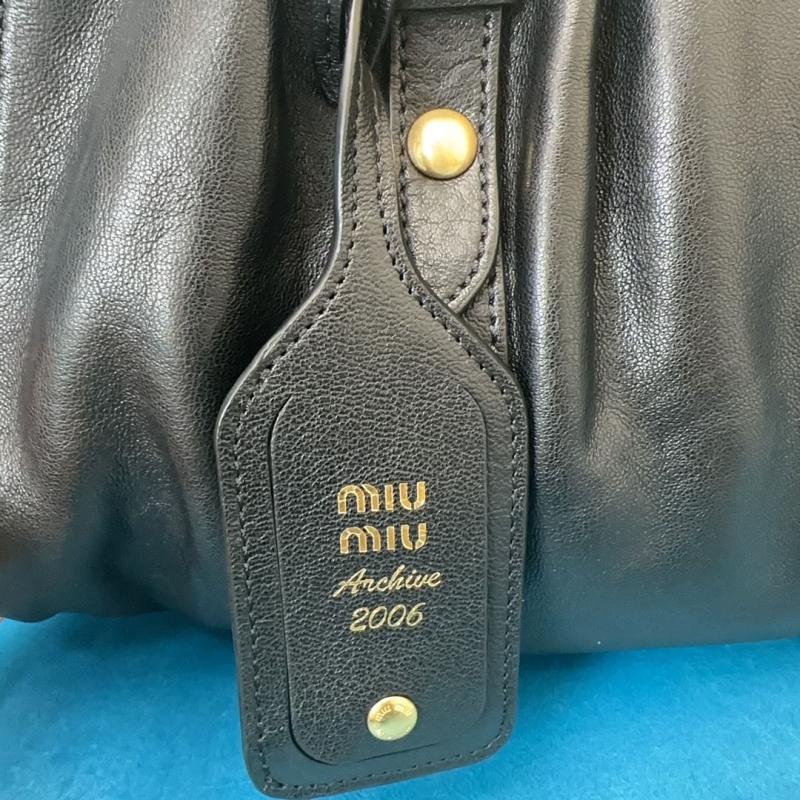 MIU MIU Top Handle Bags